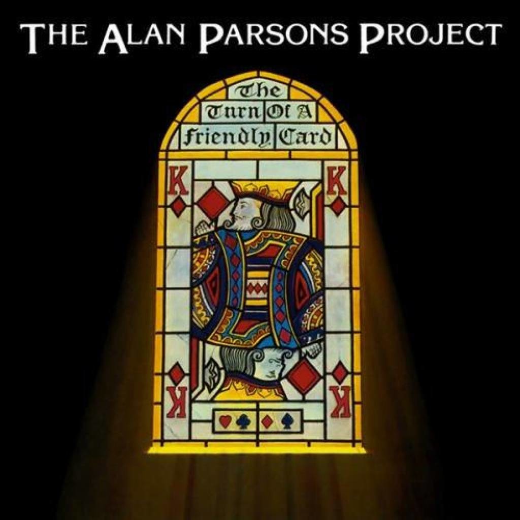 PARSONS ALAN -PROJECT-: TURN OF A FRIENDLY CARD LP