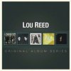 Reed Lou - Original Album Series / 5CD [5 CD]