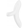 Vibrátor na palec Bold Lover white Satisfyer