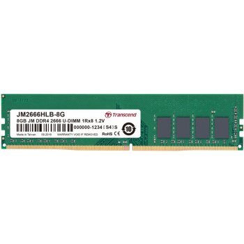 Transcend JM DDR4 8GB 2666MHz JM2666HLB-8G