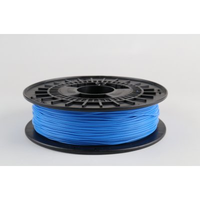 Filament PM TPE 88 RubberJet Flex modrá 1,75mm, 0,5kg