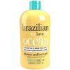 Treaclemoon Sprchový gél sunny Brazilian Love ocean 500 ml