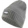 Puma zimná čiapka beanie sivá, univerzálna veľkosť