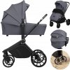Lionelo MIKA PLUS 2IN1 GREY STONE 2024