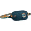 Non-stop dogwear Trail quest fanny pack ľadvinka Rachel Pohl teal/oak