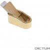 Hoblík - Herdim® Plane with Wooden Wedge, Arched Sole, Blade Width 12 mm