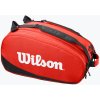 Wilson Tour Red Padel Bag - red