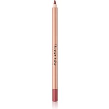 ZOEVA Velvet Love Eyeliner Pencil ceruzka na oči Metallic Ruby 1,2 g