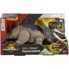 Mattel Jurassic World Rebirth Wild Roar Nasutoceratops JGC81