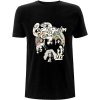 Led Zeppelin Tričko Photo III Unisex Black S