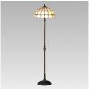 | Prezent 144 - Stojacia lampa TIFFANY 2xE27/60W/230V | 144