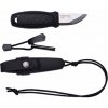 Morakniv nůž Eldris Neck - Knife Kit BLACK