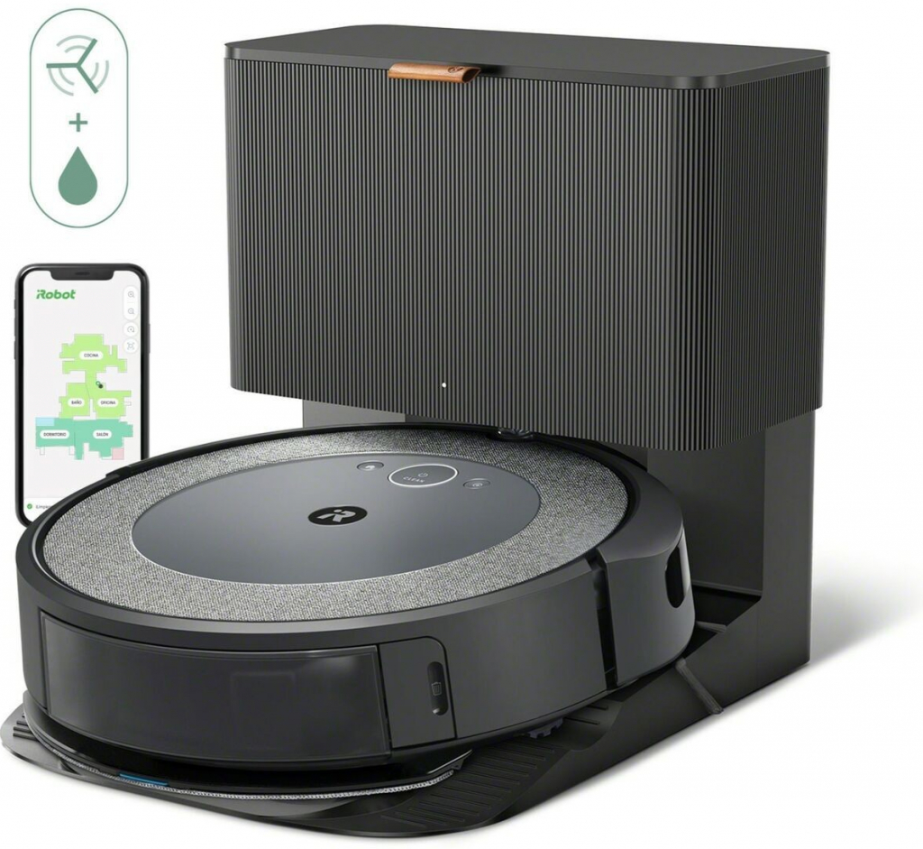 iRobot Roomba Combo i5+ 5578