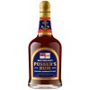 Pusser's Rum Blue Label, 40%, 0.7 L (čistá fľaša)
