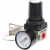 Regulátor tlaku s manometrom, 1/4
