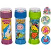Bublifuk s labyrintom 60 ml 11 cm