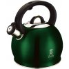 BERLINGERHAUS Kanvica pískacia nerez 3 L Emerald Collection BH-1076