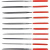 YATO pilníků jehlových 5 x 180 mm 10 ks (YT-6165)