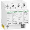 Schneider Electric Zvodič prepätia T1+T2 Acti9 iPRD1 12.5 3P+N