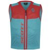 Scott Vest Protector Jr Actifit Plus sy bl / hb red X Veľkosť: S