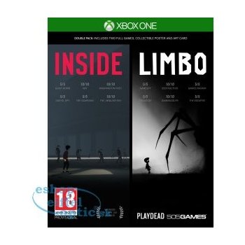 INSIDE LIMBO Double pack