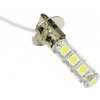 Interlook Auto LED žiarovka H3 13 SMD 5050