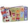 Djeco Puzzle Trio Orchester