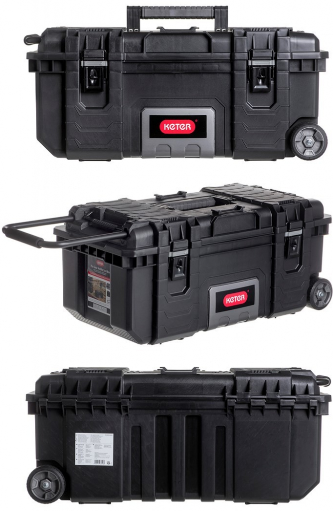 Keter kufor Gear Mobile toolbox 28\