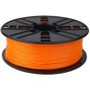 Gembird tlačová struna (filament), PLA, 1,75mm, oranžová 3DP-PLA1.75-01-O