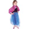 Detský kostým princezná zimné kráľovstvo Annie DELUXE (S) e-balenie
