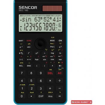 Sencor SEC 160 BU