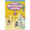 Our Discovery Island Level 5 Student's Book (Megan Roderick)(Brožovaná)