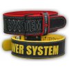 Power System Opasok na posilňovanie Power Beast - Red L 78-98cm