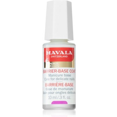Mavala Nail Beauty Barrier-Base Coat podkladový lak na nechty 10 ml