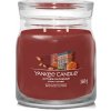 Sviečka Yankee Candle - Autumn Daydream, stredná