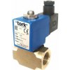 Elektromagnetický ventil na vodu TORK T-GT103.5 DN 15, 230 VAC (dimenzia 1/2