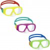 Okuliare Bestway® 22039, Hydro-Swim Aquanaut, mix farieb, plavecké, na potápanie, do vody