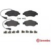 BREMBO P 24 150 Sada brzdovych platniciek kotucovej brzdy