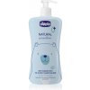 Chicco Natural Sensation Baby šampón a sprchový gél pre deti od narodenia 0+ 500 ml