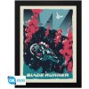 ABYstyle Zarámovaný plakát Blade Runner - Key Art