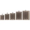Preston Innovations Krmítko Hexmesh Plastic Cage Feeders Medium - 20 g