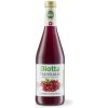Biotta Brusnica šťava 50% bio 0,5 l