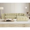 Atelier Del Sofa Cady rohová pravá – Zelená