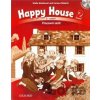 Happy House 3rd Edition 2 Pracovní sešit s poslechovým CD Stella Maidment; L. Roberts