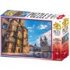 PRIME 3D Staroměstské náměstí Praha 3D 300 dielov