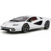 Bburago Bburago - Autá HOBBY, Plus, Lamborghini Countach LPI 800-4, biela, 1:24