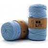 MMboutique bavlněná šňůra Premium 5mm Baby blue
