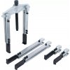 Dvojramenné sťahováky 25 ÷ 180 mm BGS1074282 (Sada 8 dielov) (BGS1074282)