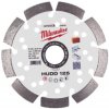 MILWAUKEE Diamantový kotúč HUDD 125 mm