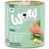 WOW konzerva Adult moriak s cuketou 800g